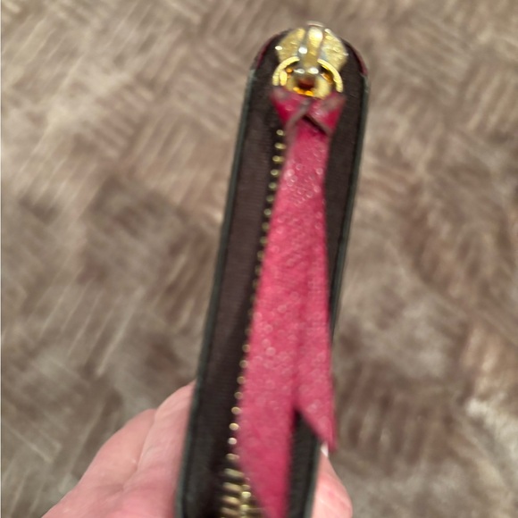 Louis Vuitton Brown Monogram Wallet - Picture 8 of 8